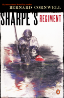 Bernard Cornwell - Sharpe's Regiment (#8) artwork