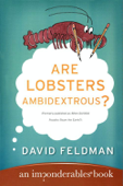 Are Lobsters Ambidextrous? - David Feldman