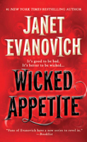 Janet Evanovich - Wicked Appetite artwork