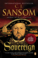 C.J. Sansom - Sovereign artwork