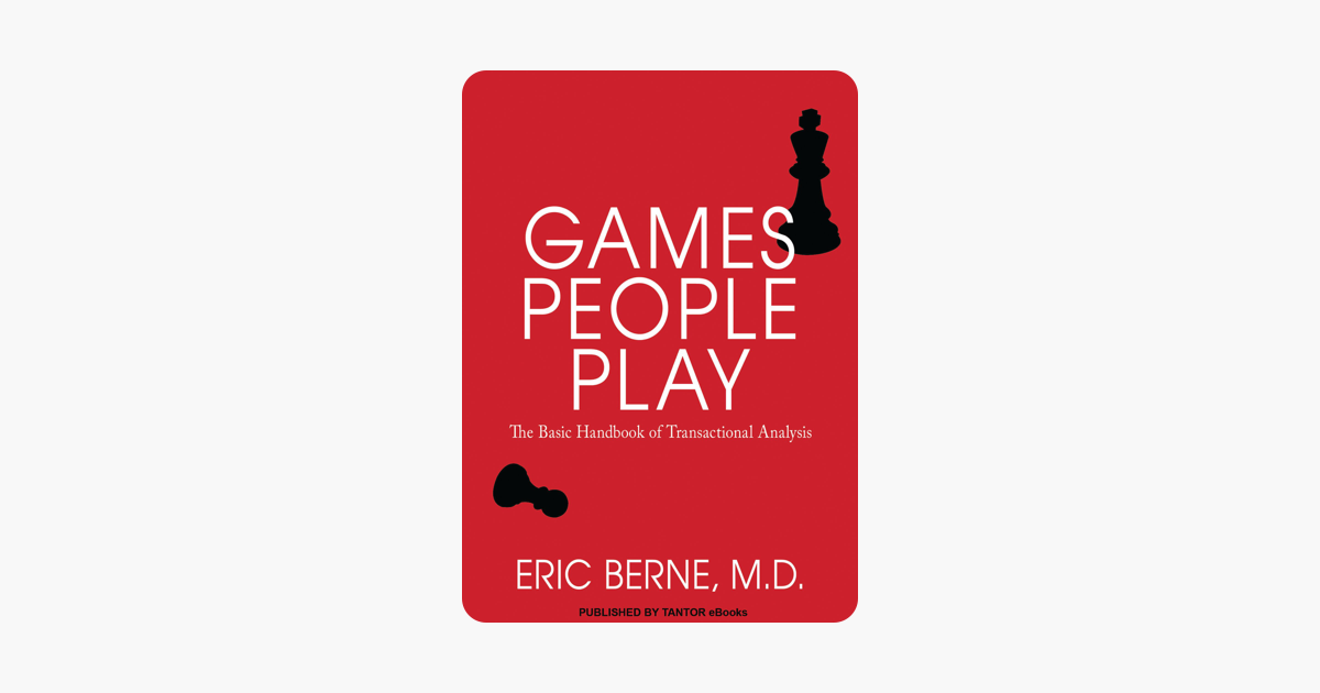 ‎Games People Play on Apple Books