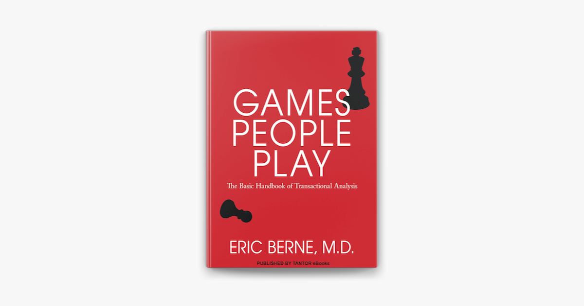 ‎Games People Play on Apple Books