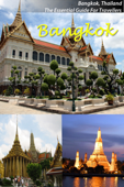 Bangkok - BookViz