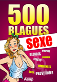 500 blagues sexe - Divers auteurs