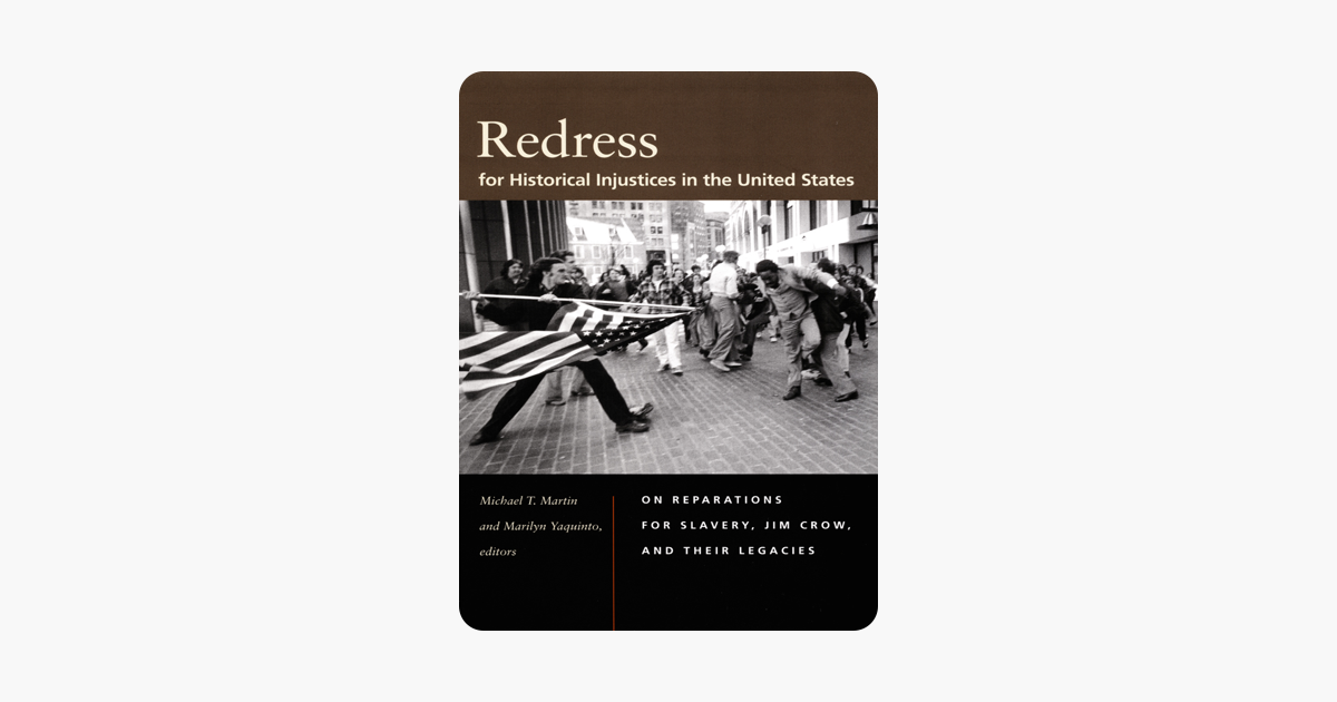 ‎Redress For Historical Injustices In The United States On Apple Books