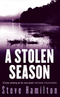 Steve Hamilton - A Stolen Season artwork