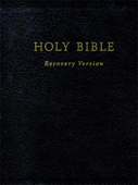 Text Only Holy Bible Recovery Version - Living Stream Ministry