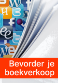 Bevorder je boekverkoop - Wiebe de Jager