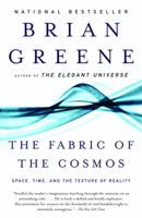 Brian Greene - The Fabric of the Cosmos artwork