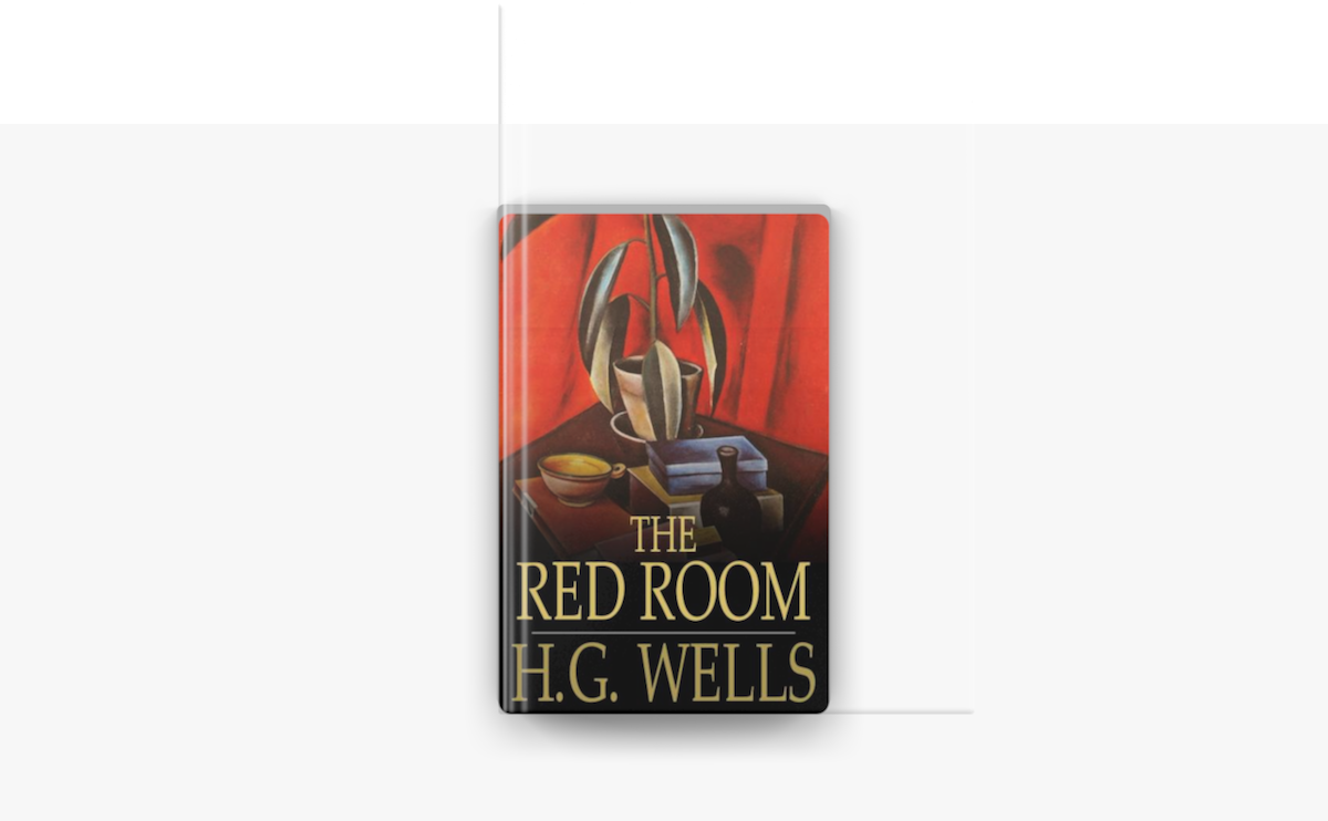the red room book