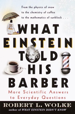 What Einstein Told His Barber