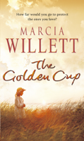 Marcia Willett - The Golden Cup artwork