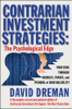 David Dreman - Contrarian Investment Strategies artwork