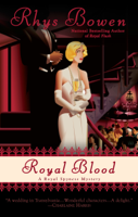 Rhys Bowen - Royal Blood artwork