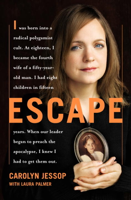 Carolyn Jessop & Laura Palmer - Escape artwork