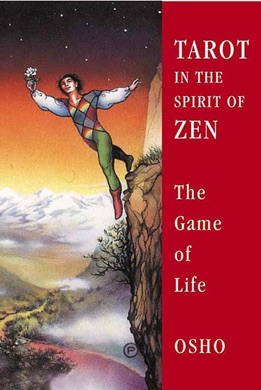 Capa do livro Osho Zen Tarot de Osho