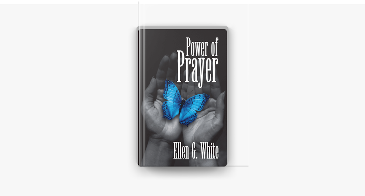 the power of writing down your prayer book