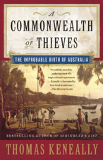 A Commonwealth of Thieves - Thomas Keneally Cover Art