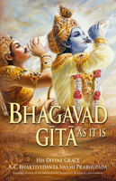 His Divine Grace A. C. Bhaktivedanta Swami Prabhupāda - Bhagavad-gita As It Is artwork