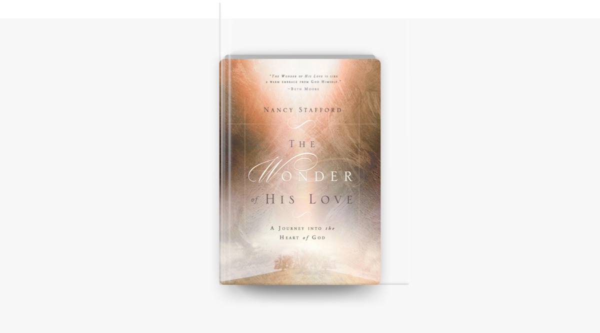 ‎the Wonder Of His Love En Apple Books 