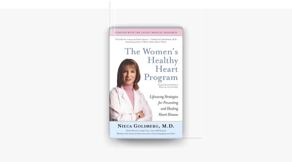 the-women-s-healthy-heart-program-tr-n-apple-books