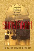 Gregory David Roberts - Shantaram artwork