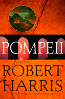 Robert Harris - Pompeii artwork