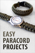 Easy Paracord Projects - Authors of Instructables