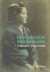 Old Japanese Photographs: Collectors’ Data Guide