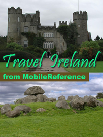 Ireland Travel Guide: Incl. Dublin, Belfast, Cork, Galway, Kilkenny, Limerick, Connemara and more. Illustrated Guide & Maps (Mobi Travel)