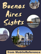 Buenos Aires Sights - MobileReference Cover Art