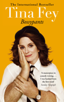 Tina Fey - Bossypants artwork