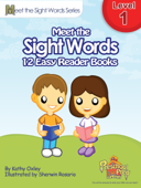 Meet the Sight Words Level 1 Easy Reader ... - Kathy Oxley