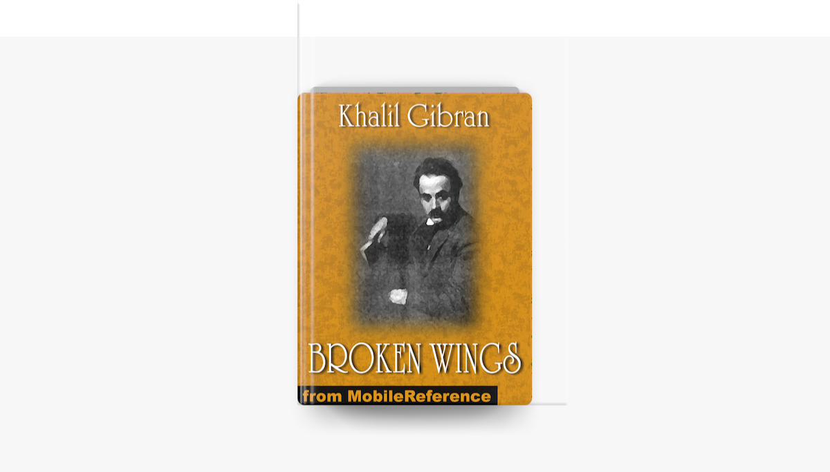 ‎Broken Wings on Apple Books