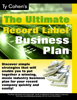 Ty Cohen - The Ultimate Record Label Business Plan artwork