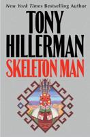 Tony Hillerman - Skeleton Man artwork