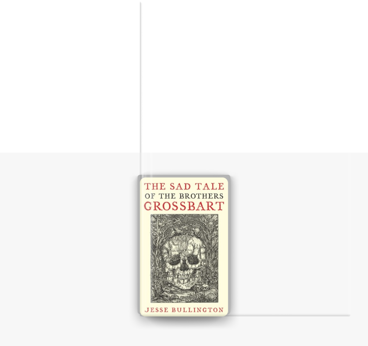 the-sad-tale-of-the-brothers-grossbart-on-apple-books