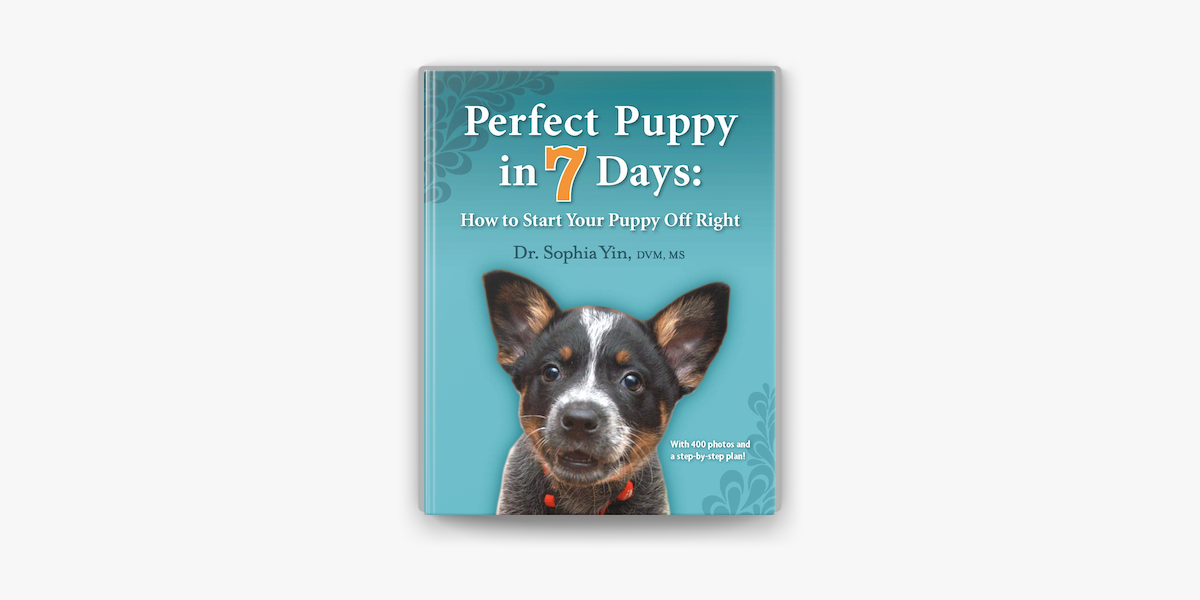 Besmettelijke ziekte ironie met tijd Perfect Puppy In 7 Days on Apple Books