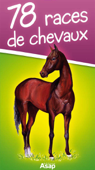 78 races de chevaux et poneys - Caroline Hemery, Vincent Fournier & Helen Zubriichuk