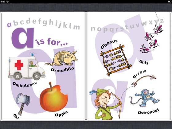 ‎first Fun Abc On Apple Books