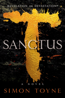 Simon Toyne - Sanctus artwork