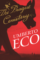 Umberto Eco - The Prague Cemetery artwork