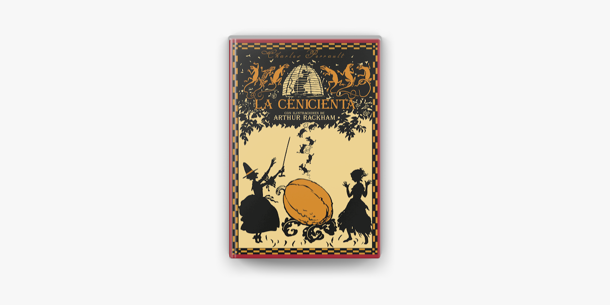 La Cenicienta O la Chinela de Cristal (Edición Ilustrada) en Apple Books