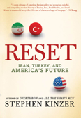 Reset - Stephen Kinzer