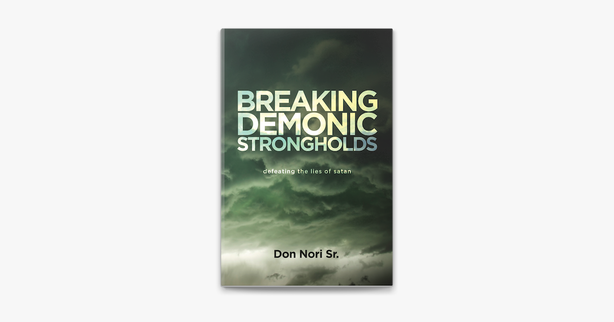 â žbreaking Demonic Strongholds On Apple Books â žbreaking Demonic Strongholds On Apple Books