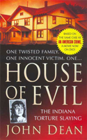 John Dean - House of Evil artwork