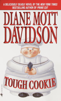 Diane Mott Davidson - Tough Cookie artwork