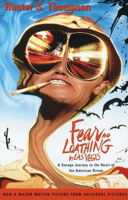 Hunter S. Thompson - Fear and Loathing in Las Vegas artwork