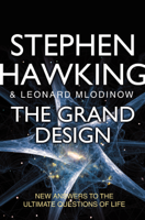 Leonard Mlodinow & Stephen Hawking - The Grand Design artwork