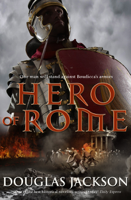 Douglas Jackson - Hero of Rome artwork